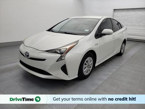 2016 Toyota Prius Two