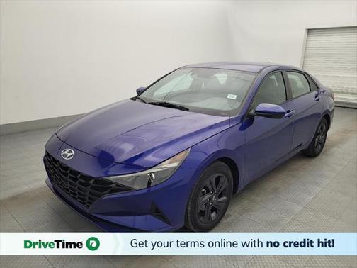 2022 Hyundai ELANTRA SEL