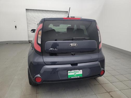 2015 Kia Soul !