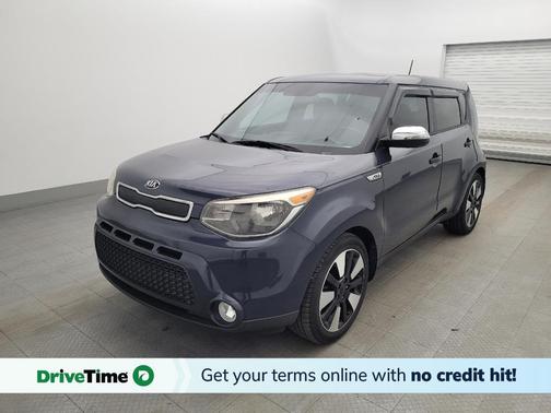 2015 Kia Soul !