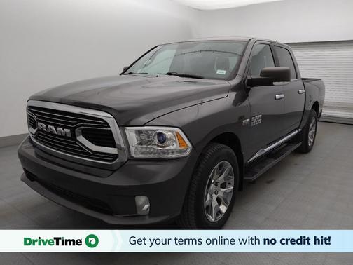 2017 RAM 1500 Laramie