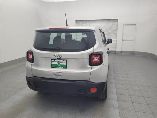 2018 Jeep Renegade Sport