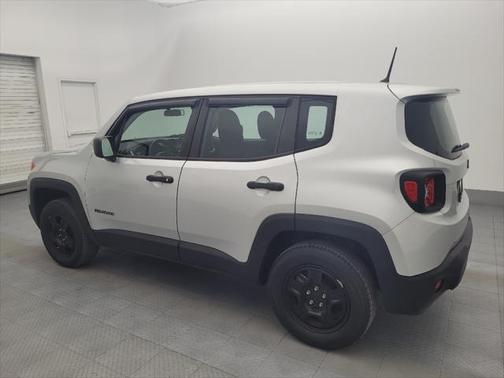2018 Jeep Renegade Sport