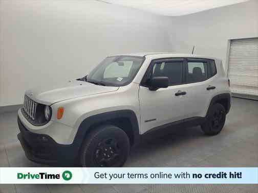 2018 Jeep Renegade Sport