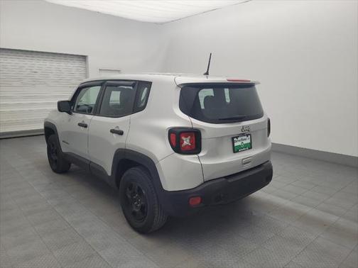 2018 Jeep Renegade Sport