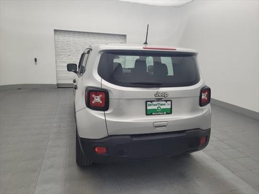 2018 Jeep Renegade Sport