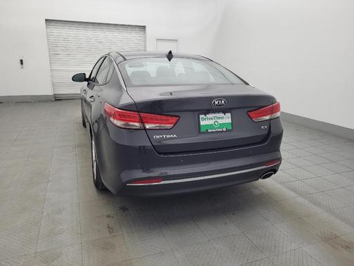 2018 Kia Optima EX