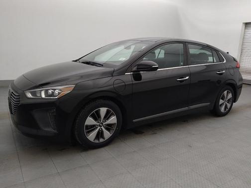2019 Hyundai IONIQ Plug-In Hybrid Limited