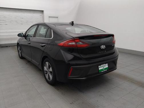 2019 Hyundai IONIQ Plug-In Hybrid Limited