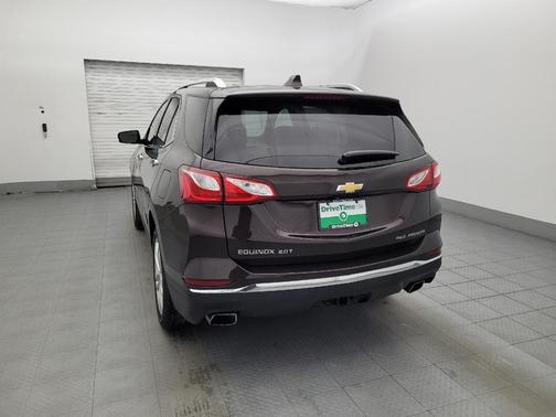 2020 Chevrolet Equinox Premier w/2LZ