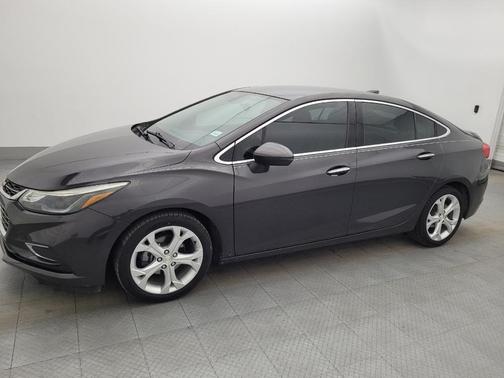 2016 Chevrolet Cruze Premier