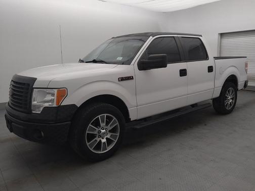 2014 Ford F-150 STX