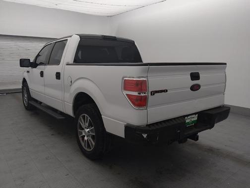 2014 Ford F-150 STX