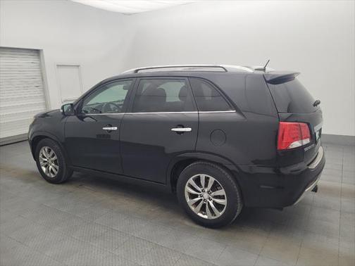 2013 Kia Sorento SX