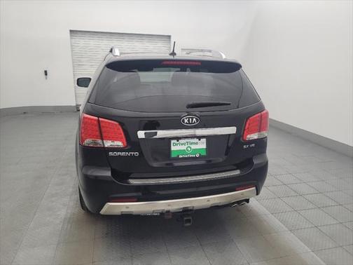 2013 Kia Sorento SX