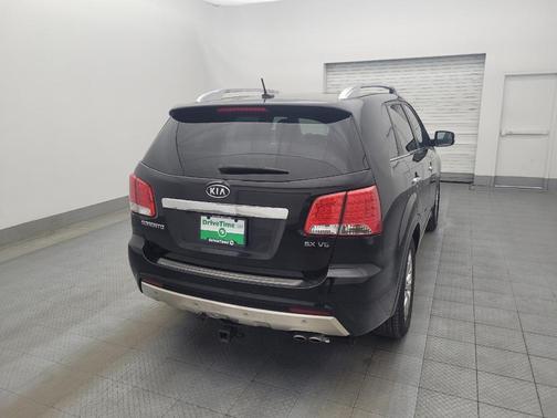2013 Kia Sorento SX