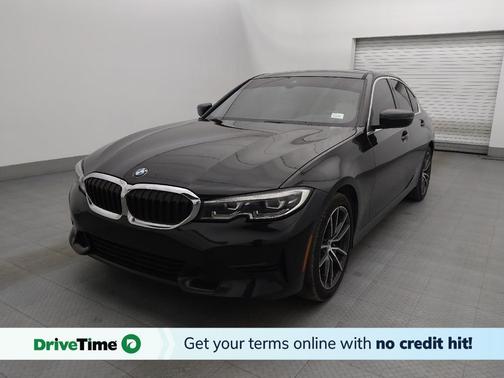 2019 BMW 330 