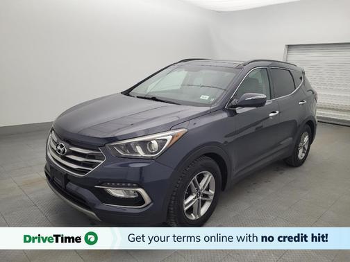 2017 Hyundai Santa Fe Sport 2.4L
