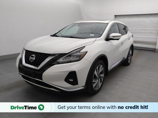 2019 Nissan Murano SL