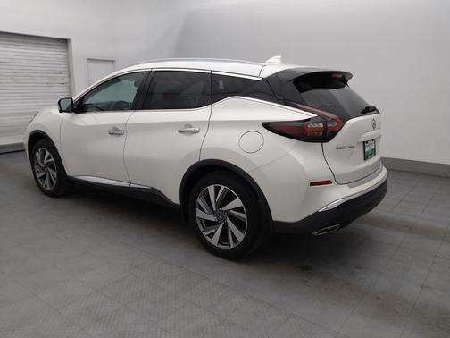 2019 Nissan Murano SL