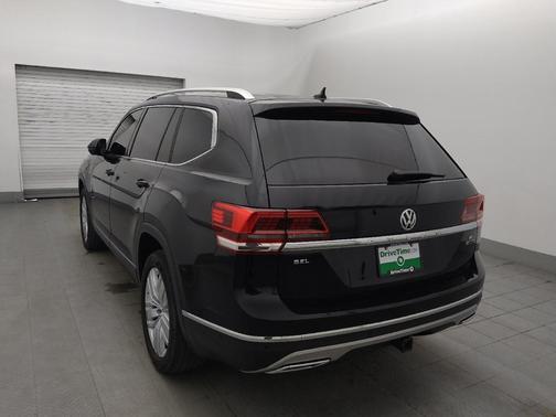 2019 Volkswagen Atlas 3.6L SEL Premium