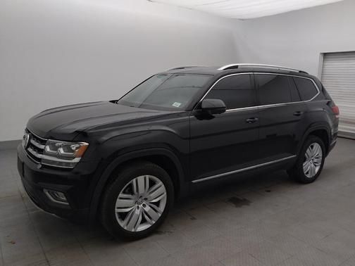 2019 Volkswagen Atlas 3.6L SEL Premium
