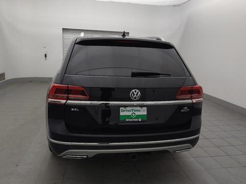 2019 Volkswagen Atlas 3.6L SEL Premium