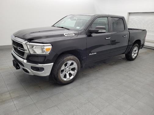 2020 RAM 1500 Big Horn/Lone Star