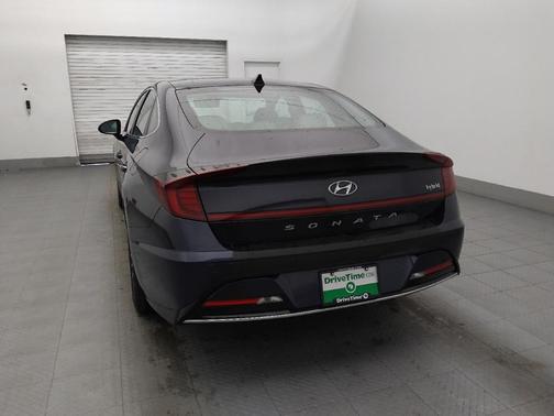 2022 Hyundai SONATA Hybrid Limited
