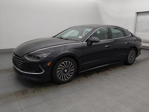 2022 Hyundai SONATA Hybrid Limited