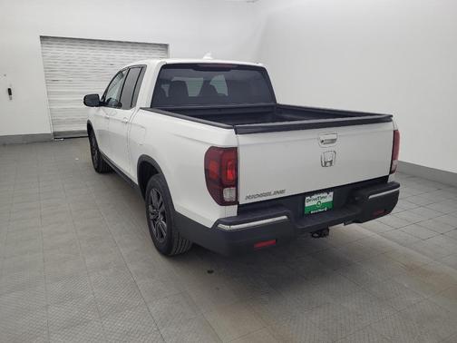 2020 Honda Ridgeline Sport