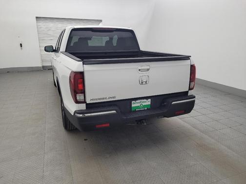 2020 Honda Ridgeline Sport
