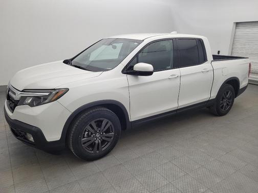 2020 Honda Ridgeline Sport