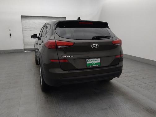 2020 Hyundai TUCSON SE