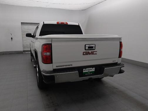 Summit White 2014 GMC Sierra 1500 SLT