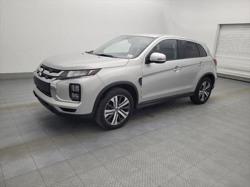 2020 Mitsubishi Outlander Sport 2.0 SP