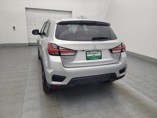 2020 Mitsubishi Outlander Sport 2.0 SP