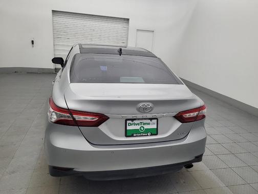 2018 Toyota Camry XLE