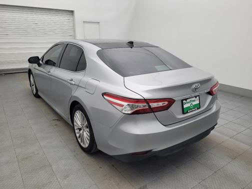 2018 Toyota Camry XLE