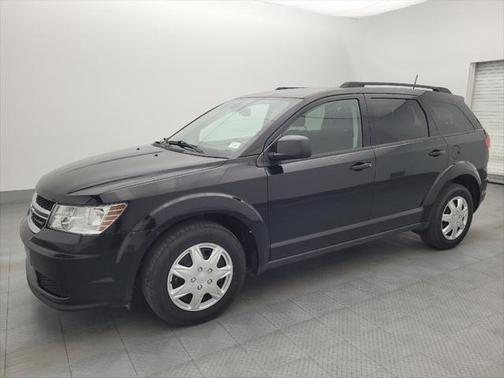 2020 Dodge Journey SE Value
