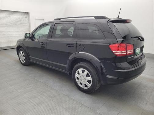 2020 Dodge Journey SE Value