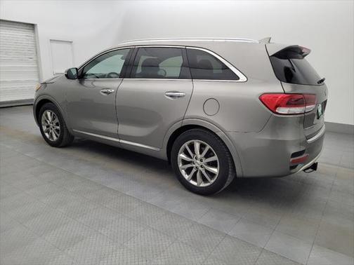 2017 Kia Sorento SXL