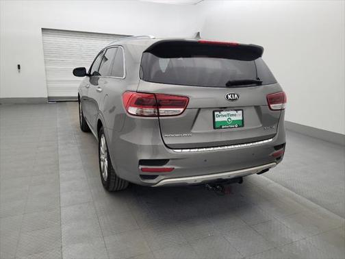 2017 Kia Sorento SXL