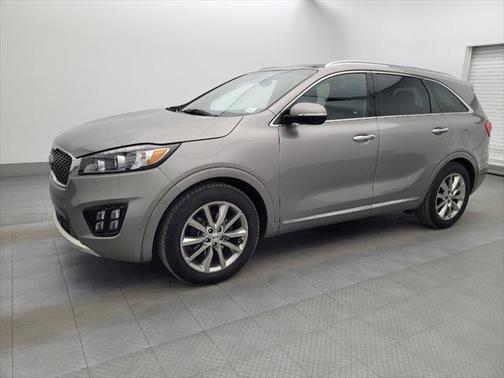 2017 Kia Sorento SXL