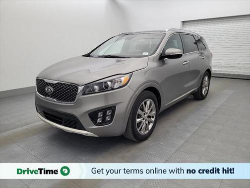 2017 Kia Sorento SXL