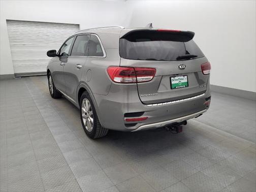 2017 Kia Sorento SXL