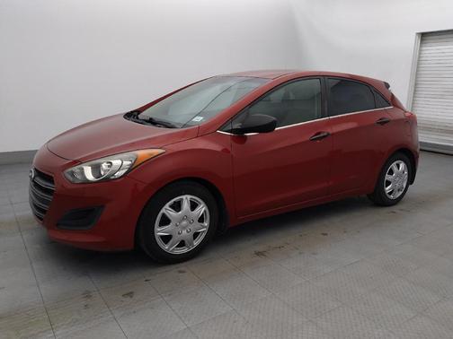 2016 Hyundai Elantra GT Base