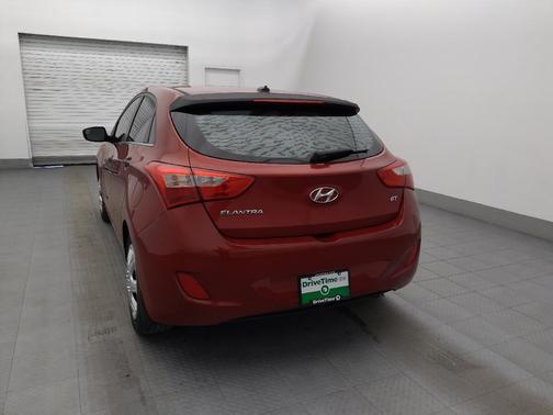 2016 Hyundai Elantra GT Base