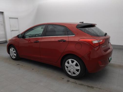 2016 Hyundai Elantra GT Base