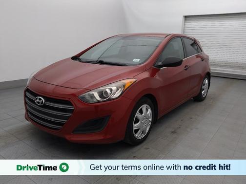 2016 Hyundai Elantra GT Base